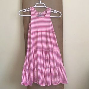 Striped Kids Dress - HANNA ANDERSSON